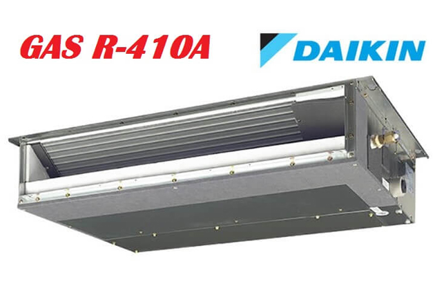 DÀN LẠNH GIẤU TRẦN NỐI ỐNG GIÓ ÁP SUẤT TĨNH THẤP SKY AIR - FDBNQ SERIES
